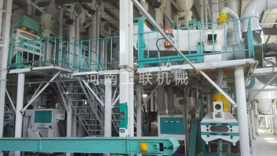 雜糧加工設(shè)備廠家介紹玉米加工設(shè)備行業(yè)中應(yīng)該了解的基本原則